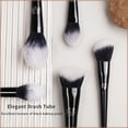 thumbnail image 5 of Kat Von D Makeup Brush Set & Kit Foundation Blush Highlight Concealer Powder Sculpting Eyeshadow Brush KVD Makeup Brush KVD 2-5-3, 5 of 6