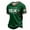 Army Green, variant on Mexico Jersey for Boys Mexico Soccer Shirt Kids Performance Short Sleeve Crew Neck Tee Shirts Dark Green 3-4 Years