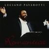 Romantica: The Very Best Of Luciano Pavarotti Audio CD