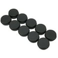 thumbnail image 2 of Round Aluminum Jar, Refillable Storage Container DIY Compact Sturdy Portable Leakage Proof Stable  For Beautician For Lip  For Solid Perfume 10ml, 2 of 8