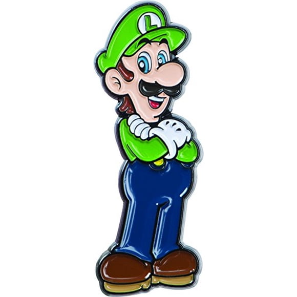 Pines de coleccionista de PowerA Super Mario: Serie 1 - Un pin seleccionado al azar