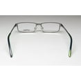 thumbnail image 5 of TIMEX TMX CROSS CHECK RECTANGULAR SHAPED LENSES MENS RARE EYEGLASS FRAME/EYEWEAR, 5 of 7