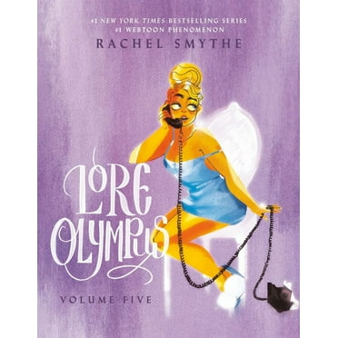 Lore Olympus: Volume Five (Paperback)