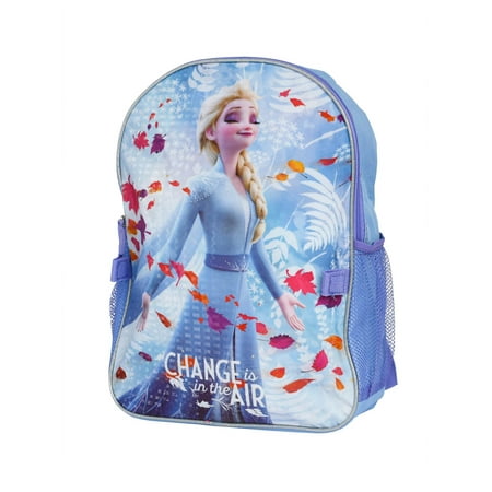 frozen backpack with lunch box