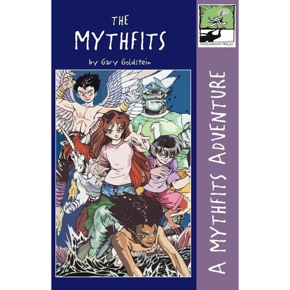 The Mythfits, (Paperback)
