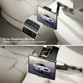 thumbnail image 6 of Car Ipad Holder Backseat Kids Car Headrest Tablet Mount Holder Stretchable Backseat Tablets Stand for Kids Compatible with iPad Air Mini/Cell Phone/Galaxy Tab/Switch Lite or Other 4.7-11" Device, 6 of 6