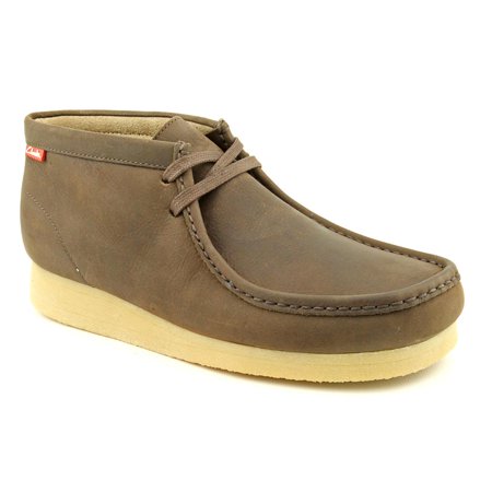 Men's Clarks Stinson Hi Moc Toe Boot
