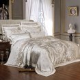 thumbnail image 1 of Platinum Perfection Jacquard Bedding Set, 1 of 11
