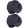 thumbnail image 1 of Miangastore 2Pcs Waterproof Bike Saddle Cover for Road Bike Seat Protector Outdoor Use, 1 of 8