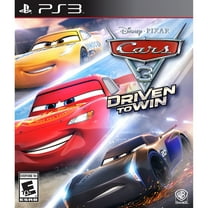 Cars 3: Driven to Win for PlayStation 3