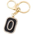 thumbnail image 1 of Letter Keychain,26 Letters A-Z Decorative Letter Keychain,Name Keychain for Women Girls Men Teenager Gift, 1 of 3