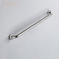 thumbnail image 1 of Safety Grab Bar,Safety Grab Bar Stainless Bathroom Handrail Safety Handrail Highly Versatile, 1 of 1