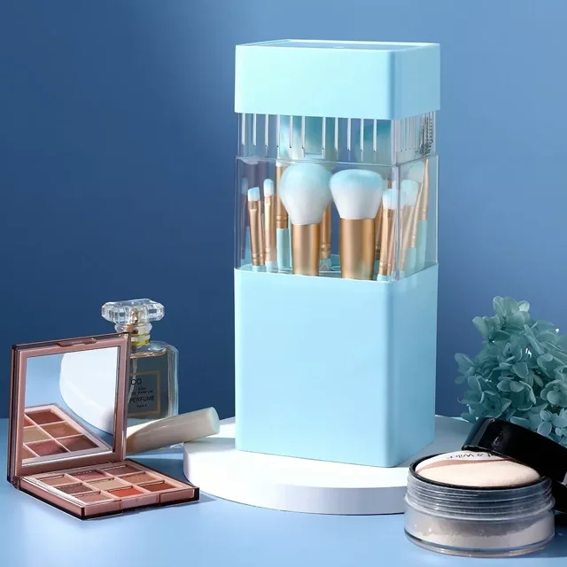 Caja De Almacenamiento Para Brochas De Maquillaje Innovador Zefei Wu 9024735056492