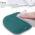 thumbnail image 3 of Funda de silicona para Airpods 3 Generación Verde Oscuro, 3 of 5