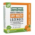 thumbnail image 5 of TheraBreath Dry Mouth Dentist Formulated Sugar-Free Lozenges, Mandarin Mint, 24 Count, 5 of 6