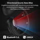 thumbnail image 2 of Auriculares abiertos True Wireless TOZO OpenEgo Bluetooth 5.3, 2 of 9