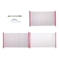 thumbnail image 4 of Rongfmy Chinese Set Portable Water Drawing Writing Cloth for Adults Kids 70cmx42cm, 4 of 9