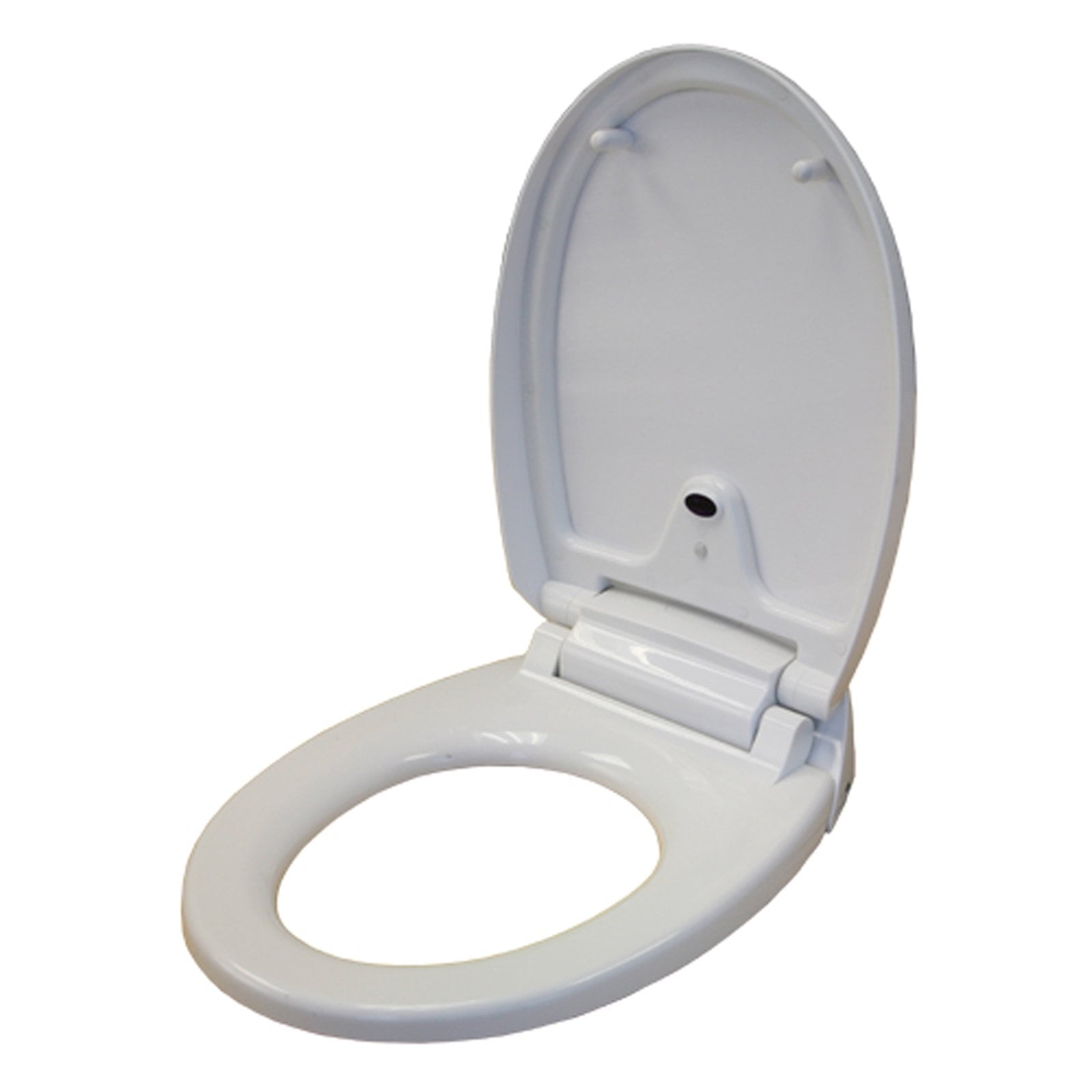 TouchFree Automatic Lid Opening/Closing Toilet Seat Happy shopping on