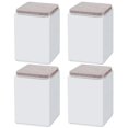 thumbnail image 1 of Coofit 4PCS Table Riser Anti-slip Abrasion Resistance Carbon Steel Bed Lift Sofa Riser, 1 of 10