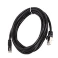 thumbnail image 1 of Cat 6 Ethernet Cable, EMI  Low Return Loss 10Gbps High Speed RJ 45 Connector, /10ft, 10m/33ft, 20m/66ft, 30m/98ft, for LAN Networks, 1 of 7