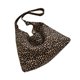 thumbnail image 3 of Bolso de hombro estampado Nikou lona alta capacidad, 3 of 9
