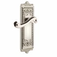 thumbnail image 3 of Grandeur Newport Door Lever with Windsor Plate, 3 of 6