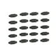 thumbnail image 1 of Accesorios de pesca de carpa, 20 piezas Método de pesca de carpa Conectores de método de pesca Accesorios de alimentador de cuentas de parada Salida de alta intensidad, 1 of 9