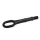 thumbnail image 1 of A, Gancho de remolque negro para automóvil Gancho de remolque para automóvil Tornillo para gancho de remolque Rendimiento de alta gama, 1 of 9