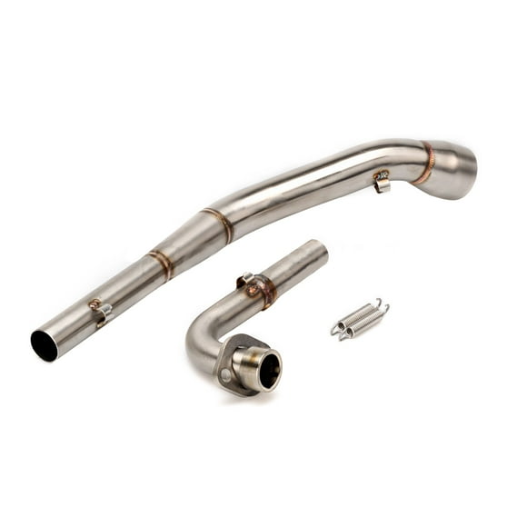 MSX 125 De-cat Header Pipe (fits slip-on only) 2021-2023 (HA199MA) main image 1