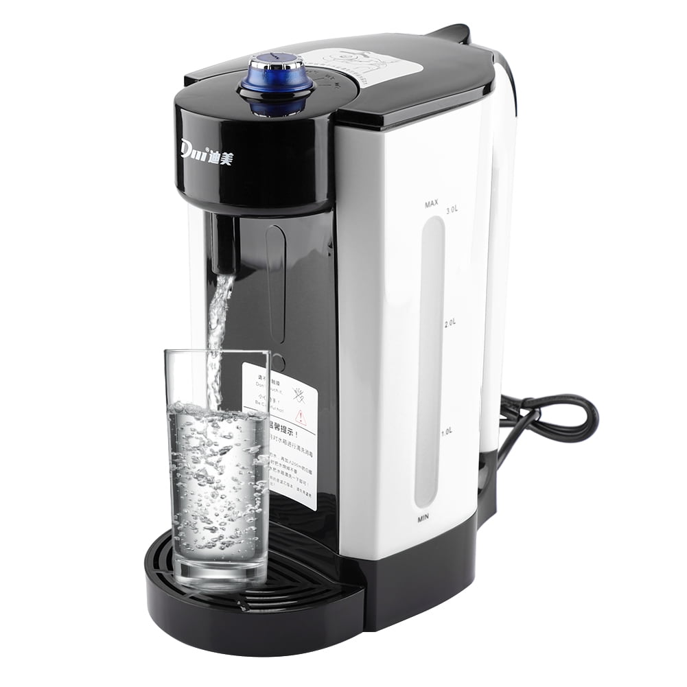 Zerodis 3L Electric Water Boiler Warmer Water Heating Kettle Dispenser