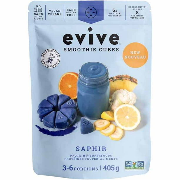 Evive - Smoothie Saphir Bio, 405 G