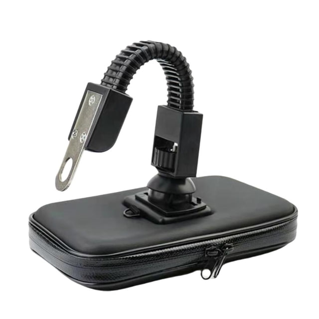 Sac pour Téléphone Portable, Moto scooter, Support de navigation pour Rétroviseur