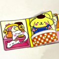 thumbnail image 3 of Sanrio Kuromi Cinnamoroll libro silencioso, My Melody, hecho a mano, juguetes para niños, desarrollo de habilidades prácticas, regalo de cumpleaños para niñas, 3 of 5