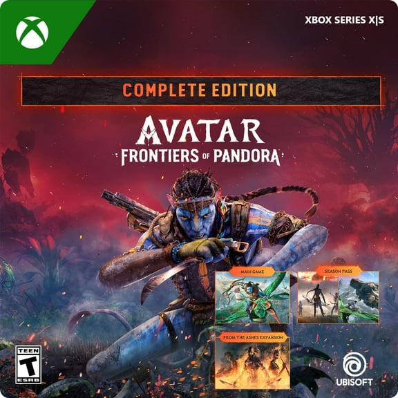 Complete Edition Avatar: Frontiers of Pandora - Xbox Series X|S [Digital]