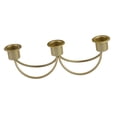 thumbnail image 4 of Candelabro de 3 Brazos Macarena Candelero de Metal para Decoración de Bodas, 4 of 8