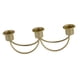 thumbnail image 4 of Candelabro de Metal BLESIY 3 brazos para decoración del hogar, 4 of 8