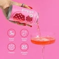 thumbnail image 4 of 2X - Poppi Prebiotic Soda, Raspberry Rose, 12 fl oz Can-12 fl oz, 4 of 5