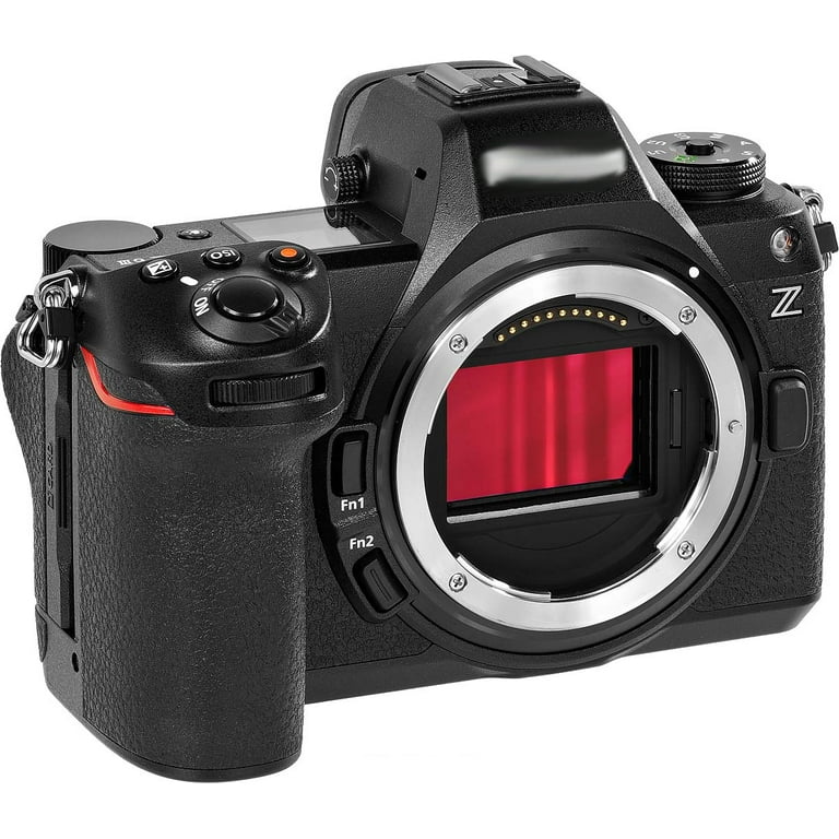 Nikon Z6 III Mirrorless Camera (Body) 1890 - 14PC Accessory Bundle