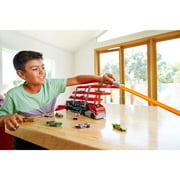 Hot Wheels Hw Mega Hauler Truck