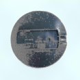 thumbnail image 4 of Silver Fuel Tank Cap Cover with Flap Door for Focus 2 Mk2 Mk3 Gasoline Vehicles, 4 of 4