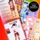 thumbnail image 5 of Cuaderno de bocetos de moda Horizon Group USA Rainbow High Kids, 5 of 8