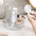 thumbnail image 2 of 360° Rotating Makeup Organizer for Vanity,Revolving Perfume Skincare Organizers, Bathroom Countertop-A, 2 of 6