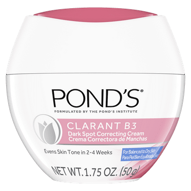 Pond's Clarant B3 Dark Spot Correcting Cream, 1.75 Oz.