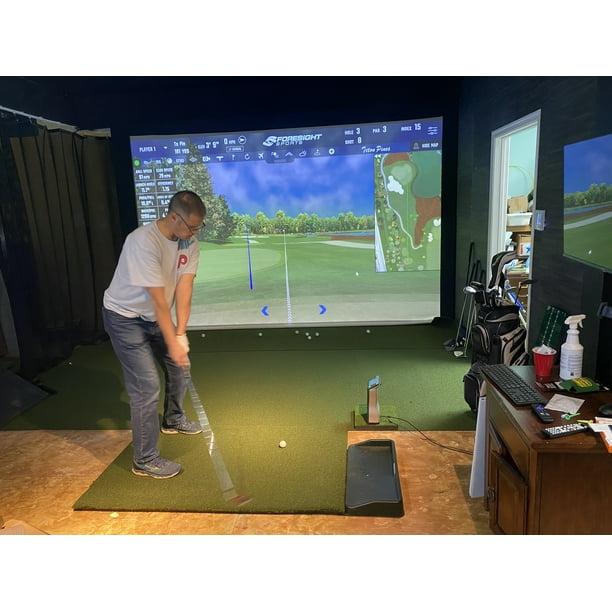 TallBoy® Brand 4x5 Heavy Duty Commercial Quality Indoor/Outdoor Golf