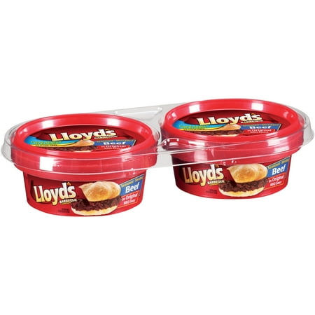 Lloyd's Bbq W/shredded Beef