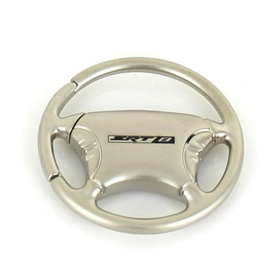 Dodge SRT-8 Keychain & Keyring - Steering Wheel