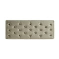 thumbnail image 5 of Linon Isabelle Velvet Tufted Bench, Multiple Sizes and Colors, 5 of 7