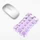 thumbnail image 5 of Almohadilla De Mu Eca Transparente, Coj N De Mano De Cristal Para Rat N, Coj N Impermeable, Dise O Ergon Mico Color S Lido, Accesorio De Escritorio, Para Oficinistas, Soporte De Mu Eca, 5 of 8