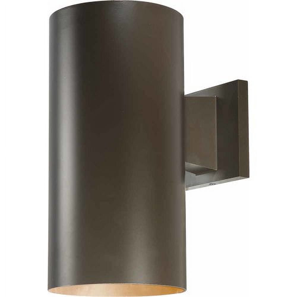 Volume Lighting 9625-79 1 Light 7" Tall Outdoor Wall Sconce - Bronze