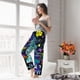 thumbnail image 5 of Balery New York City Pantalones de pijama para mujer, pijamas ultraligeros, pantalones de estar por casa-X-Large, 5 of 6